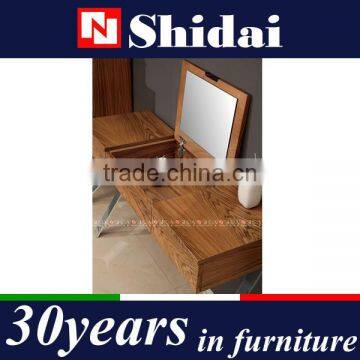 Modern Dressing Table With Mirrors T-820 photo-2