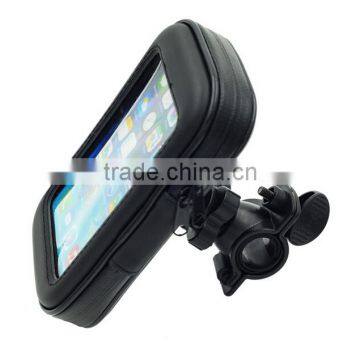 162688-M 360 Degree Rotation Waterproof Bike Universal Phone Holder Mount for Smartphone photo-2