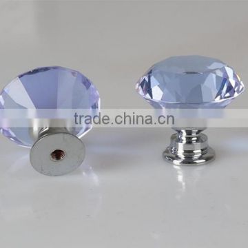 diamond crystal handle