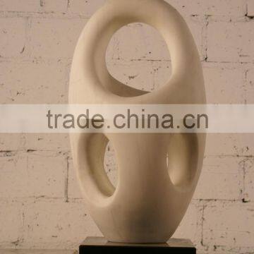 Outdoor Garden Decoration Stone Carving Marble Abstract Granite Sculpture photo-3
