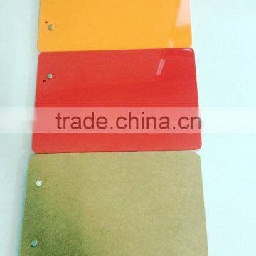 Color Customized A5 PS Clipboard photo-3