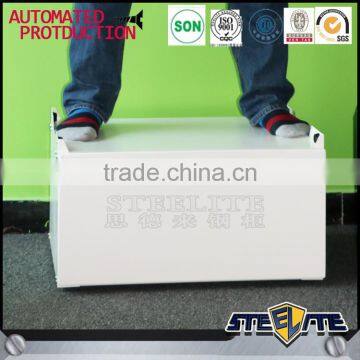 Waterproof Bathroom Cabinet Steel Locker Cabinet photo-4