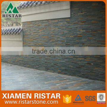 Cultural slate stone for wall cladding