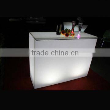 Led Hight Table/led Outdoor Table/led Rectangular Table photo-3