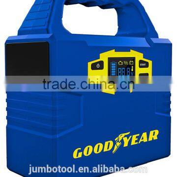 JB2402 Multi-function Auto Engine Starter 24v Jump Starter Battery Charger photo-2