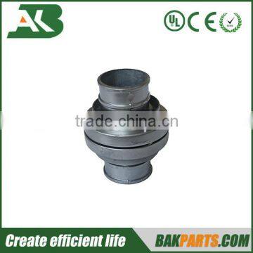 Aluminum Fire Hose Coupling for Fire Fighting Equipment