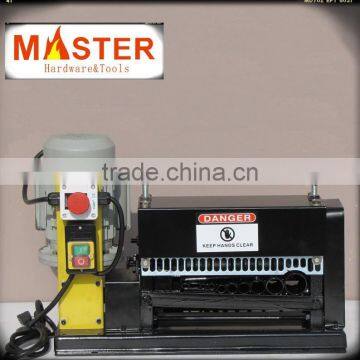 Hot Sell Automatic Wire Stripping Machine for used scrap wires (AMWS38B) with CE