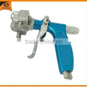 2015 ningbo best on sales adhesive glue mini chrome gun