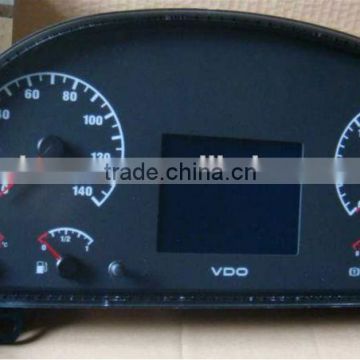 sinotruck spare part cabin combination instrument parts for sale