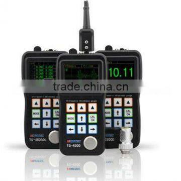 TG4500 series Digital Ultrasonic coating Thickness Gauge