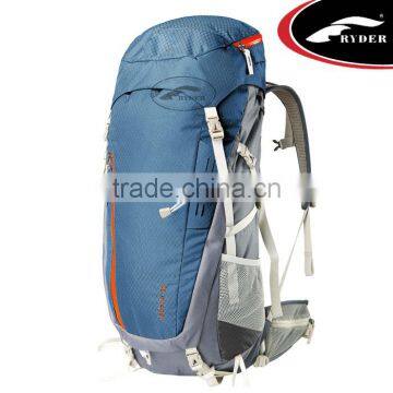 2017 New Design Premium Quality Outdoor Hiking Promotional Travelling Backpack