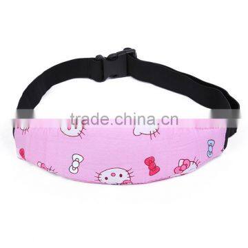 Baby Car Seat Safety Sleeping Belt Baby Neck Relief Head Support Band Wholesale