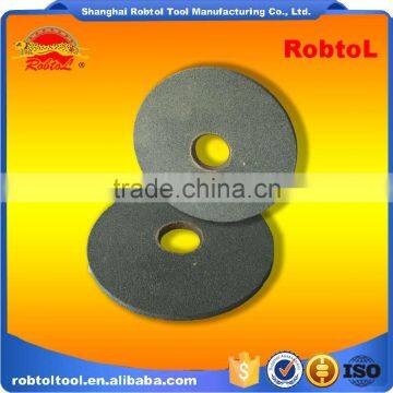 100mm Bench Grinding Wheel Bench Grinder Abrasive Disc Metal Stone Vitrified Ceramic Bond Silicon Carbide Aluminium Oxide photo-2