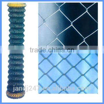 Hot Sale PVC Coated Chain Link Fence is 5 Foot photo-5