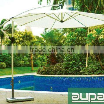 Fancy sun garden parasol umbrella