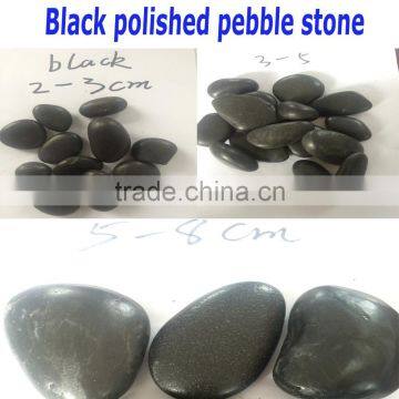 green pebble stone/stones/landscape stone