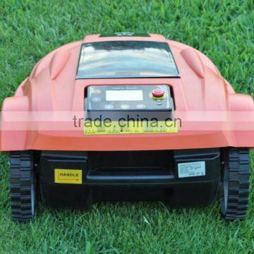 Household Human Robot Lawn Mower for 100sqm photo-2