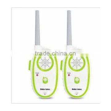 2016 Hot Kids Walkie Talkie Toys, Toy Interphone for Children From Dongguan China ICTI Manufacturer
