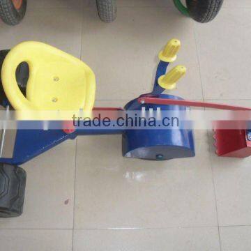 3-wheeled Kids Sand Digger for Sale photo-3