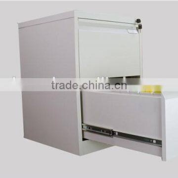 Index Card Filing Cabinet Security 2 Drawer for Documents photo-2
