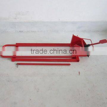 HML-01300kg Load Lawn Mower Lift for Sale