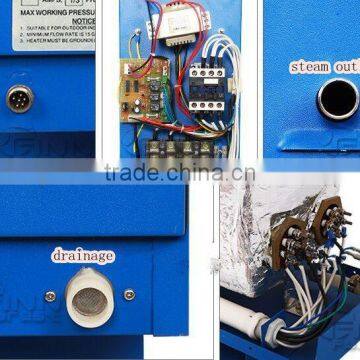 HARIYA 4-18KW Small Sauna Mini Electric Steam Generator for Sale