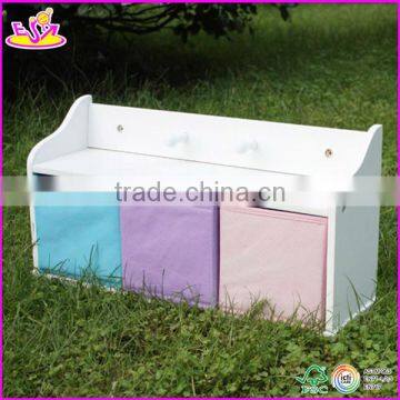 Hot New Product for 2015 Wooden Storage Box,lovely Kid Toy Storage,High Quality Eco-friendly Wooden Toy Storage Box W08C010 photo-3