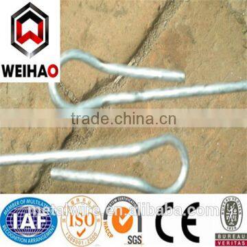 United Arab Emirates Galvanized Hay Baling Black Steel Wire photo-2