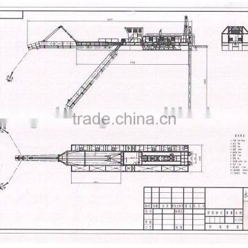 Cutter Suction Dredger