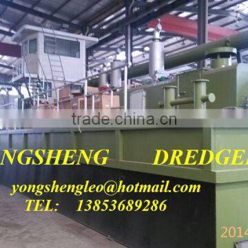 Cutter Suction Pump Dredger photo-3