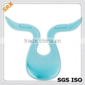 Hot Sale New Design Oxhead Trash Clam Clip Plastic Trash Clip Garbage Bags Clip photo-2