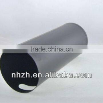 Home Furniture Middle Matte Black Ash Bin photo-3