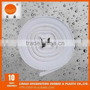 50mm 65mm 80mm Fire Fighting Lay Flat Fire Hose/ PU Lining Hose for Fire Fighting photo-2