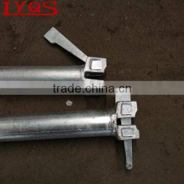 Steel Layher Allround Scaffolding Heavy Duty Ringlock Scaffolding photo-4