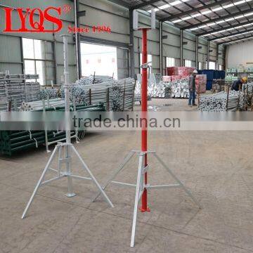 Shoring Scaffold Heavy Duty Steel Adjustable Post Shores photo-2