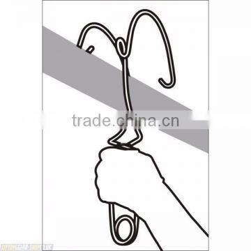 350 Stainless Steel Anchorage Hook photo-3