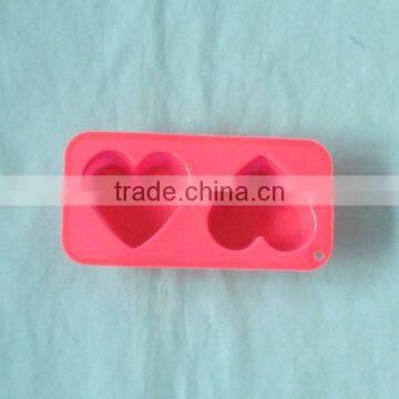 Silicone heart shape Cake Mold,sweet