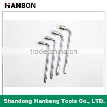 L-Type Mirror Screwdriver Wrench/L Style Combination Socket Wrench