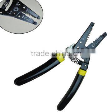 JL1905 Wire Stripper With Matte Rubber Handle photo-6