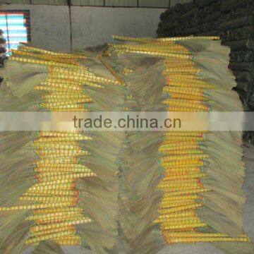 Natural Sorghum Grass Sweeping Street Broom photo-5