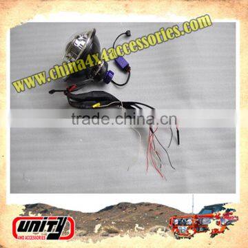 Top Quanlity Wrangler JK Headlights Accessories 7 Color Options HID & LED Headlights 5W-50W Floodlights / Spotlight photo-3