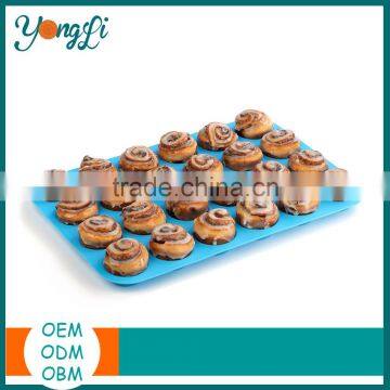 Wholesale Silicone Jelly Microwave Animal Shaped Cup Baking Silicon Cake Mould