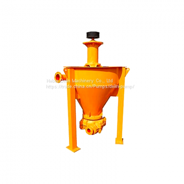 Hot Sale Vertical Froth Pump photo-2