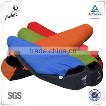 Funky Sleeping Bag Cotton Filling Camping Sleeping Bag photo-3