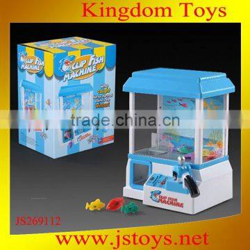 new arrival product mini toy crane machine for promotion