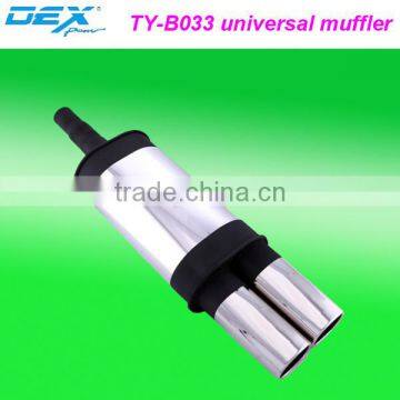 Auto Parts Tuning Universal Muffler Tip photo-2