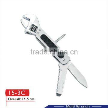 2014 New design stainless steel pocket multi knife tools