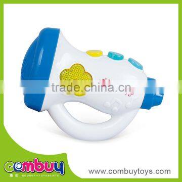 Hot selling baby electric toy musical air horn