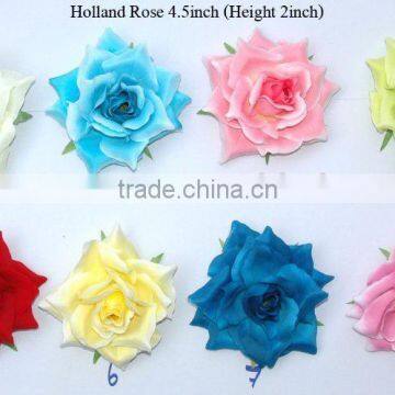 Flower head holland rose 12 cm (4.5 inch)