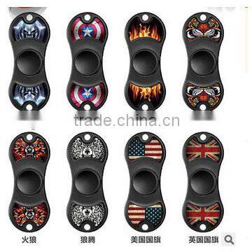 UCHOME New Product Torqbar Titanium Edc Brass Stainless Steel Fidget Spinner photo-5